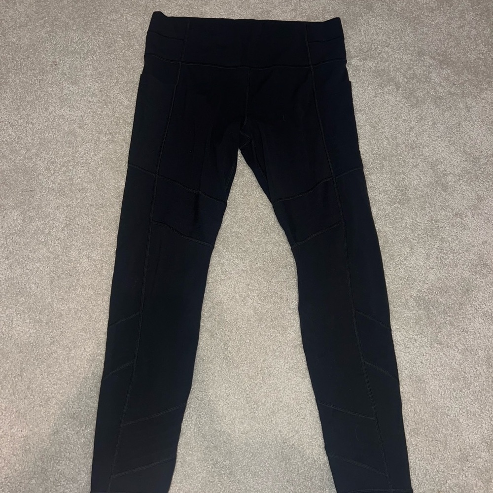 Athleta Black Leggings